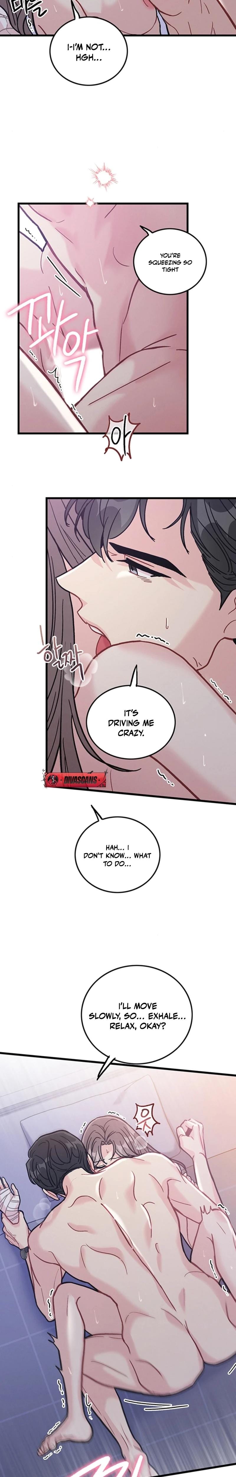 The Delicacies of a Man's Romance (Uncensored), chapter 20, page 12 of 25