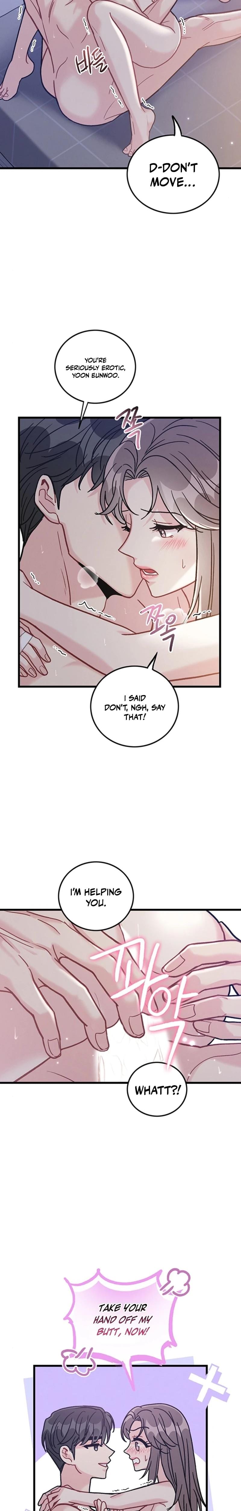 The Delicacies of a Man's Romance (Uncensored), chapter 20, page 16 of 25