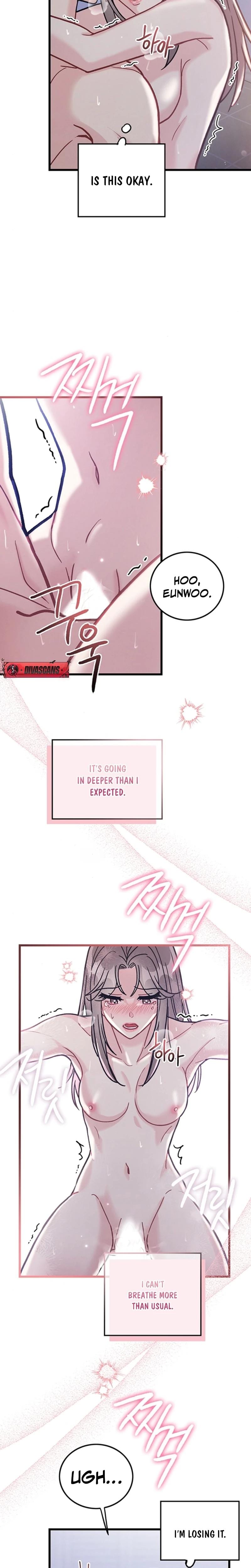 The Delicacies of a Man's Romance (Uncensored), chapter 20, page 18 of 25