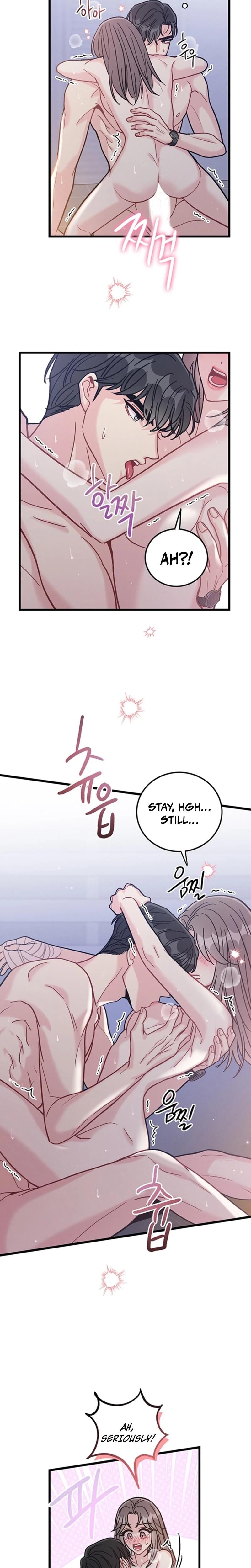 The Delicacies of a Man's Romance (Uncensored), chapter 20, page 19 of 25