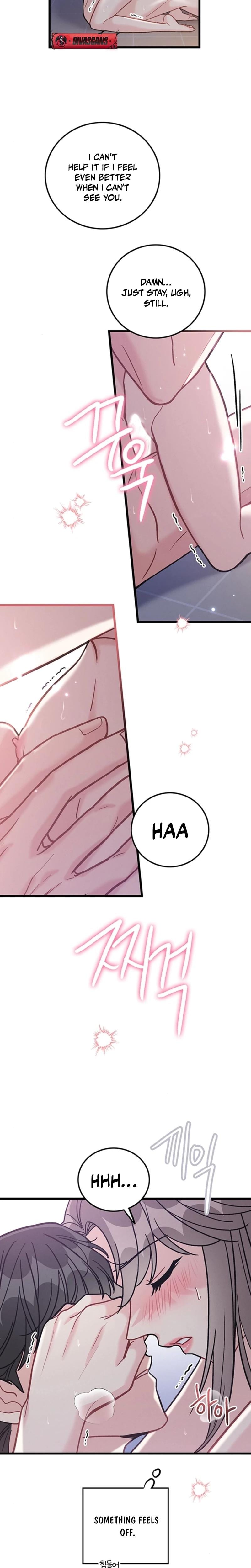 The Delicacies of a Man's Romance (Uncensored), chapter 20, page 21 of 25