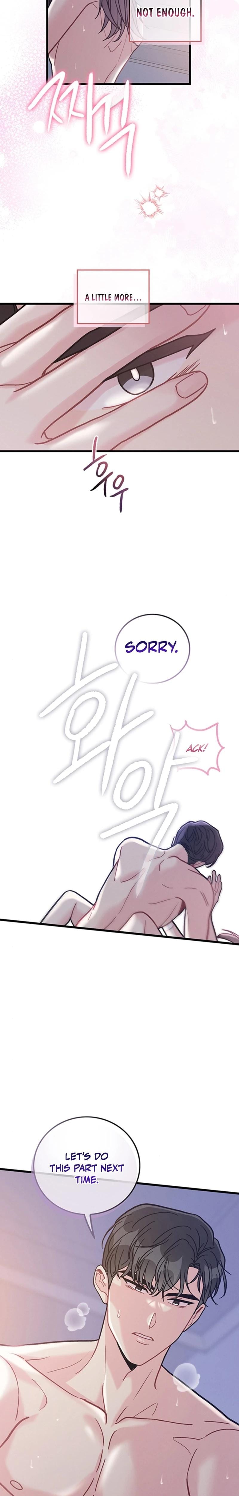 The Delicacies of a Man's Romance (Uncensored), chapter 20, page 23 of 25