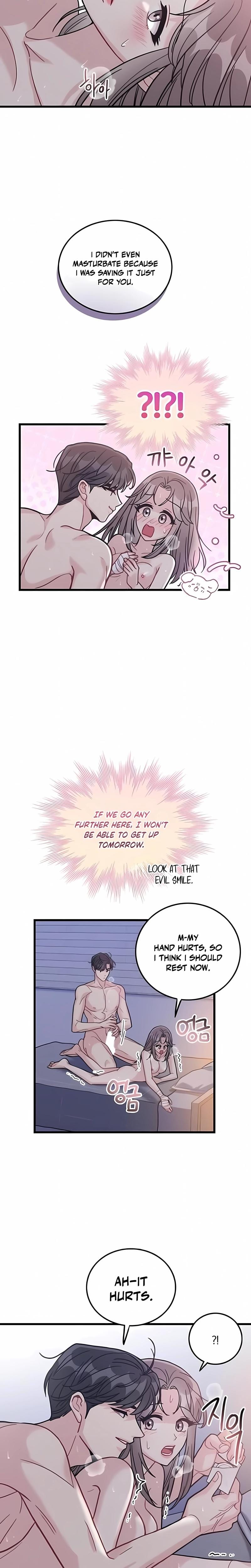 The Delicacies of a Man's Romance (Uncensored), chapter 21, page 9 of 24