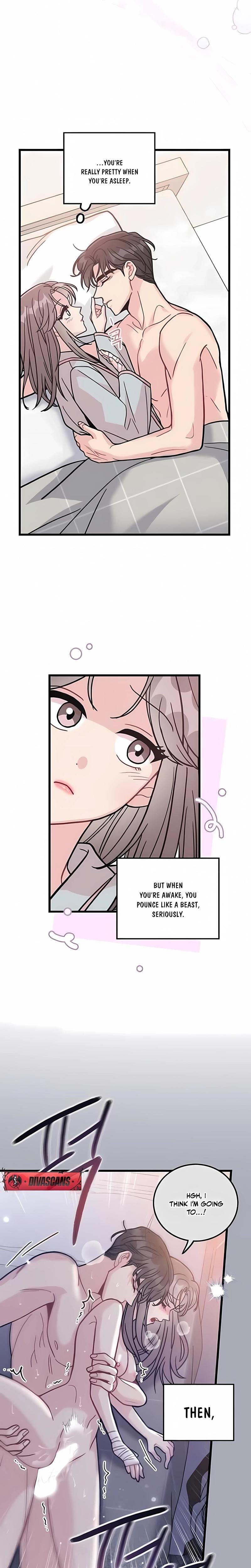 The Delicacies of a Man's Romance (Uncensored), chapter 21, page 12 of 24