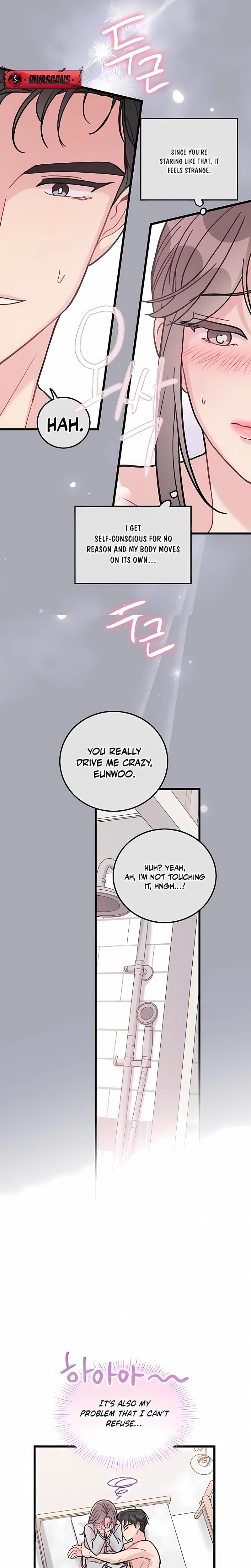 The Delicacies of a Man's Romance (Uncensored), chapter 21, page 16 of 24