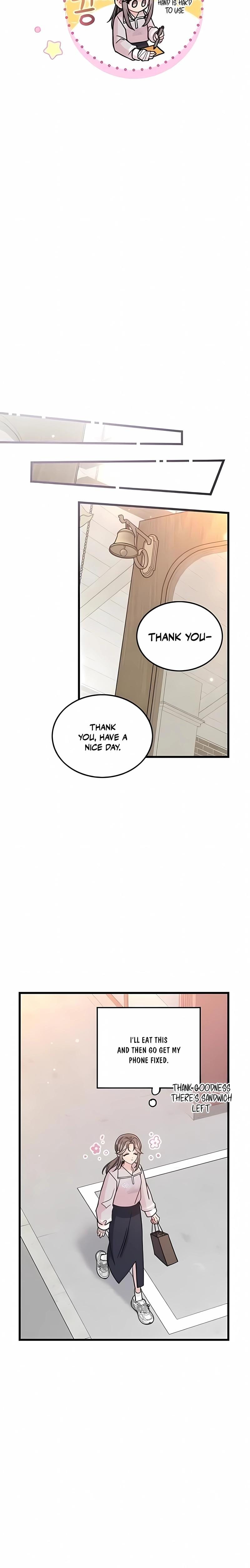 The Delicacies of a Man's Romance (Uncensored), chapter 21, page 18 of 24