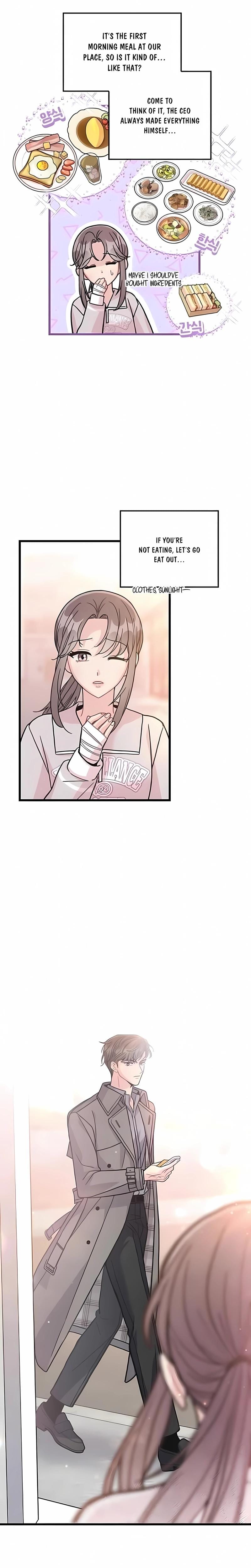 The Delicacies of a Man's Romance (Uncensored), chapter 21, page 19 of 24