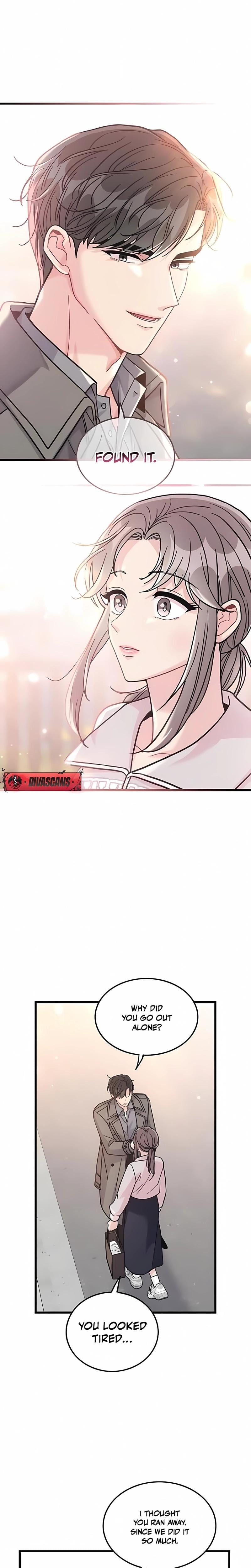 The Delicacies of a Man's Romance (Uncensored), chapter 21, page 20 of 24