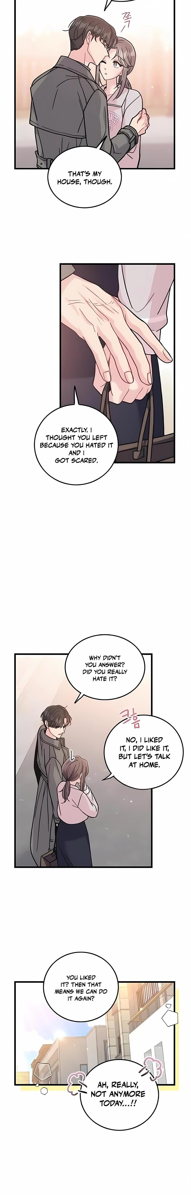 The Delicacies of a Man's Romance (Uncensored), chapter 21, page 21 of 24
