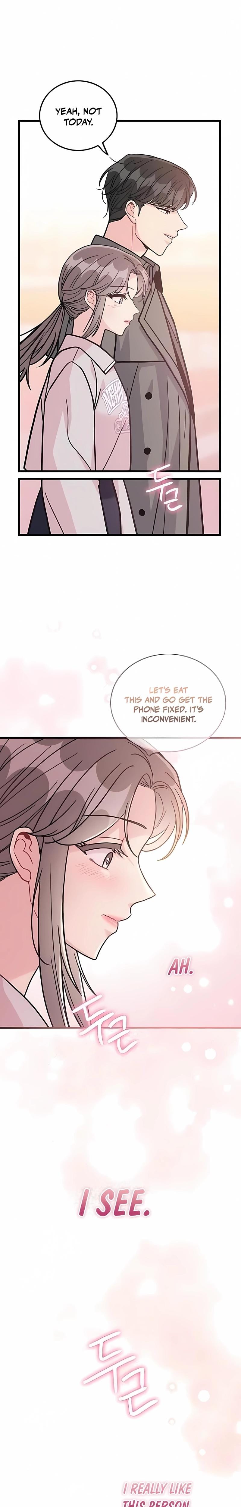 The Delicacies of a Man's Romance (Uncensored), chapter 21, page 22 of 24