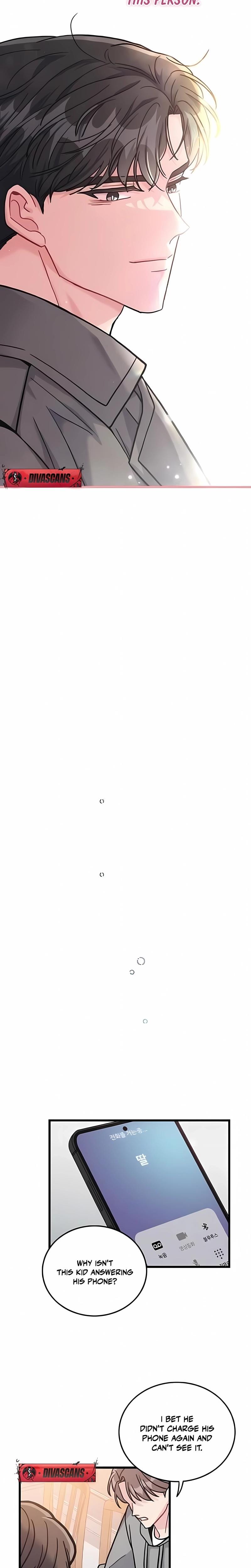The Delicacies of a Man's Romance (Uncensored), chapter 21, page 23 of 24