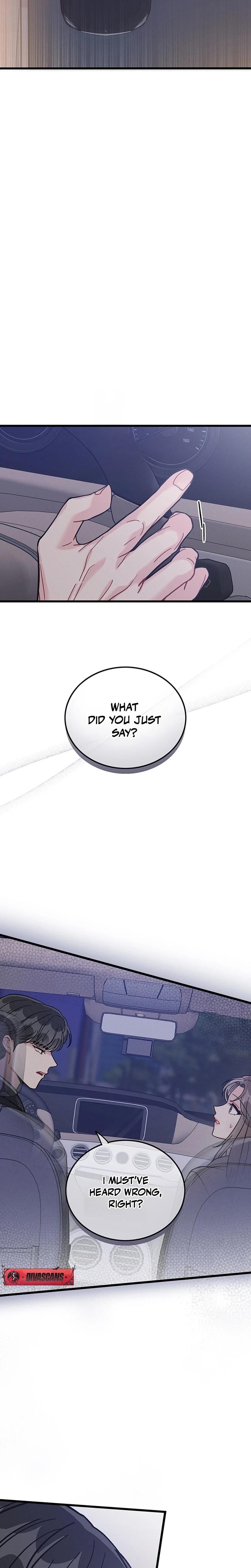 The Delicacies of a Man's Romance (Uncensored), chapter 23, page 6 of 24