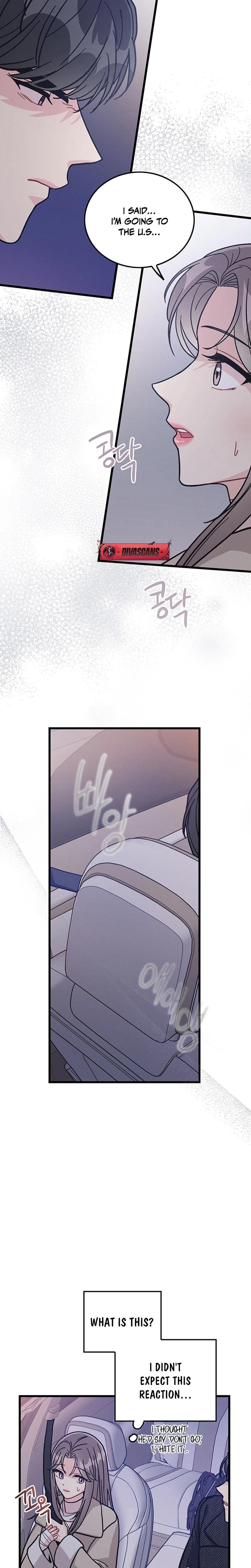 The Delicacies of a Man's Romance (Uncensored), chapter 23, page 7 of 24