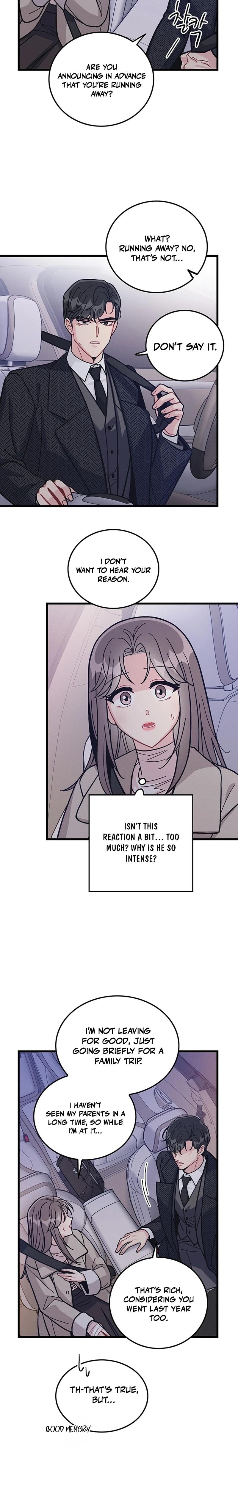 The Delicacies of a Man's Romance (Uncensored), chapter 23, page 8 of 24