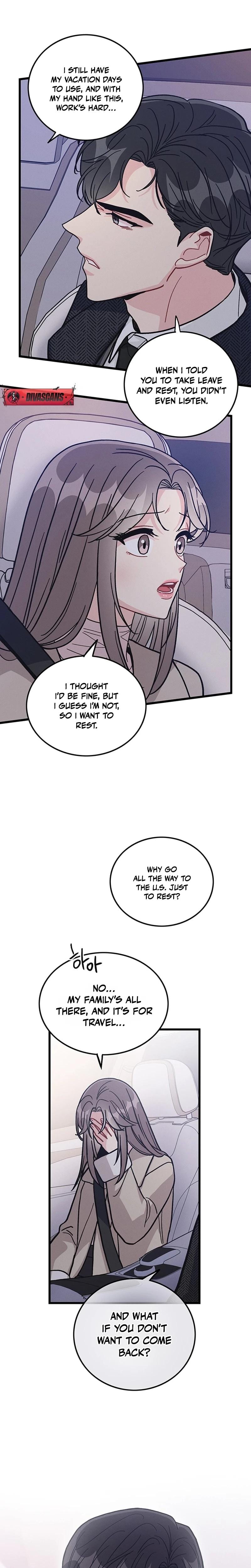 The Delicacies of a Man's Romance (Uncensored), chapter 23, page 9 of 24