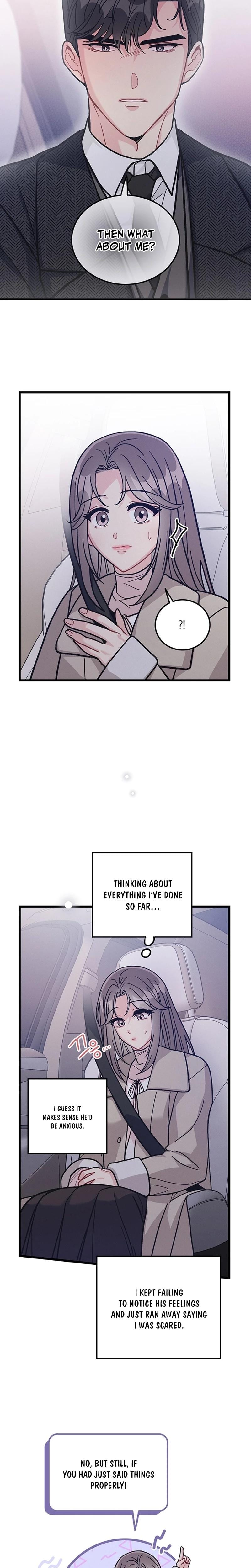 The Delicacies of a Man's Romance (Uncensored), chapter 23, page 10 of 24
