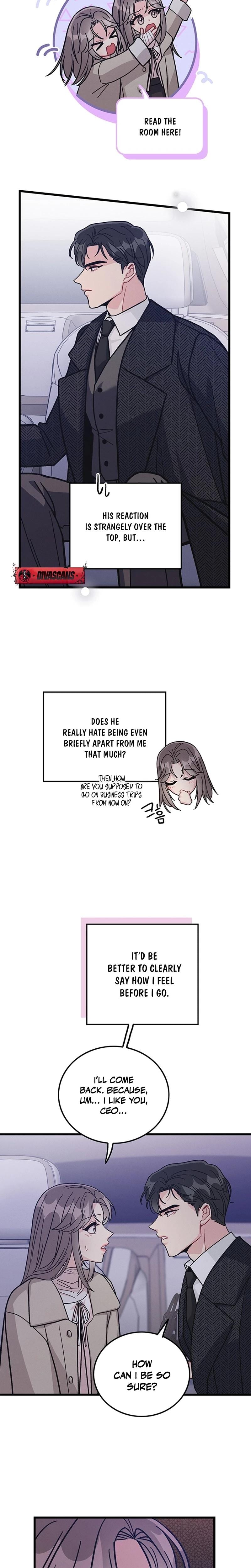 The Delicacies of a Man's Romance (Uncensored), chapter 23, page 11 of 24
