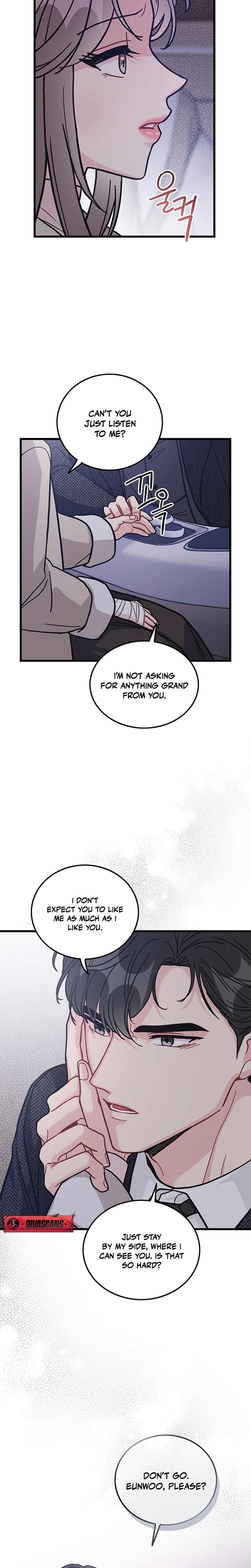The Delicacies of a Man's Romance (Uncensored), chapter 23, page 12 of 24