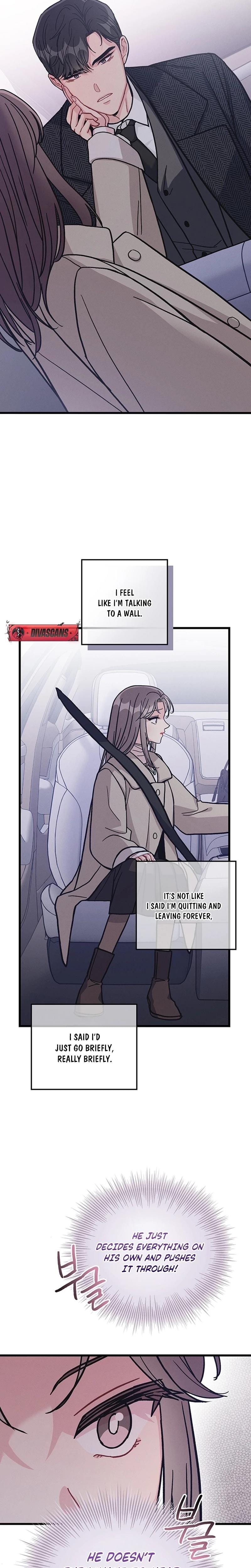 The Delicacies of a Man's Romance (Uncensored), chapter 23, page 13 of 24