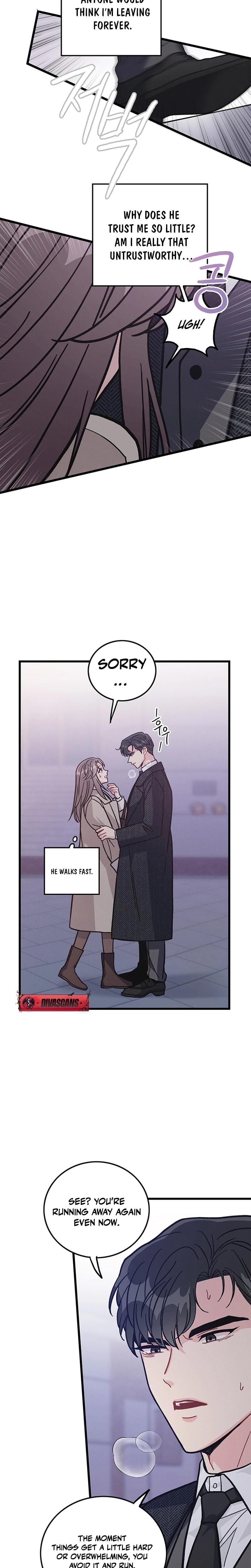 The Delicacies of a Man's Romance (Uncensored), chapter 23, page 16 of 24