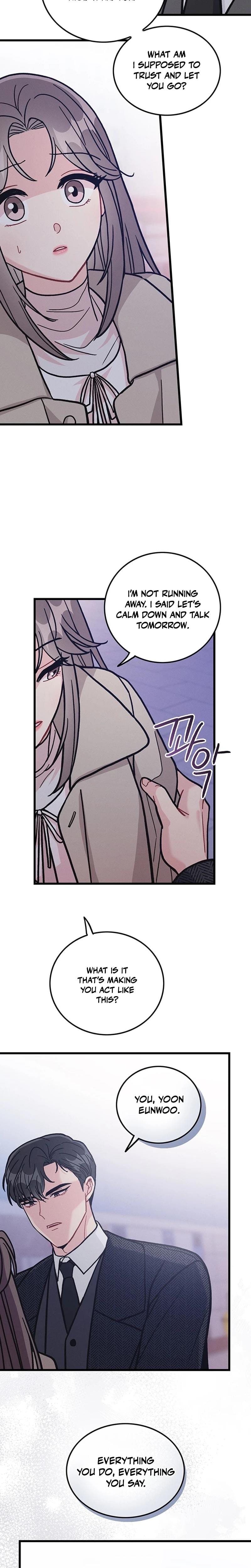 The Delicacies of a Man's Romance (Uncensored), chapter 23, page 17 of 24