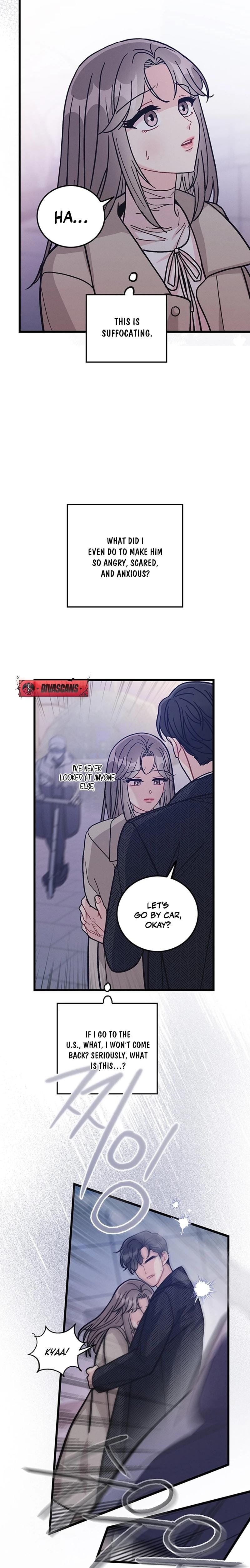 The Delicacies of a Man's Romance (Uncensored), chapter 23, page 18 of 24