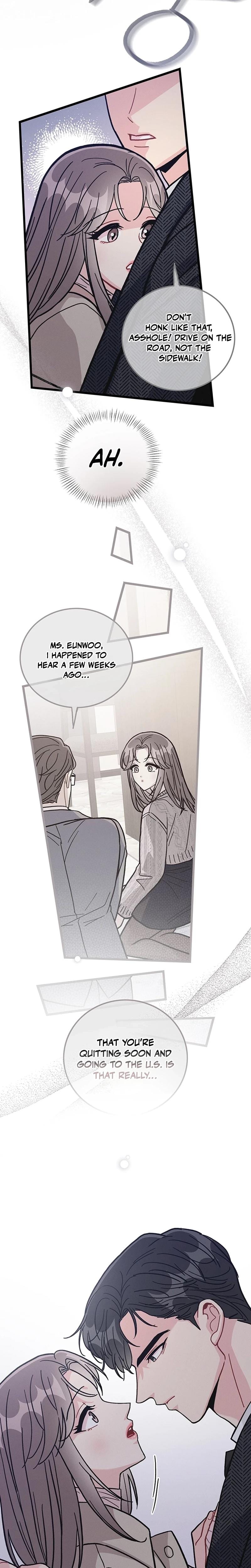 The Delicacies of a Man's Romance (Uncensored), chapter 23, page 19 of 24