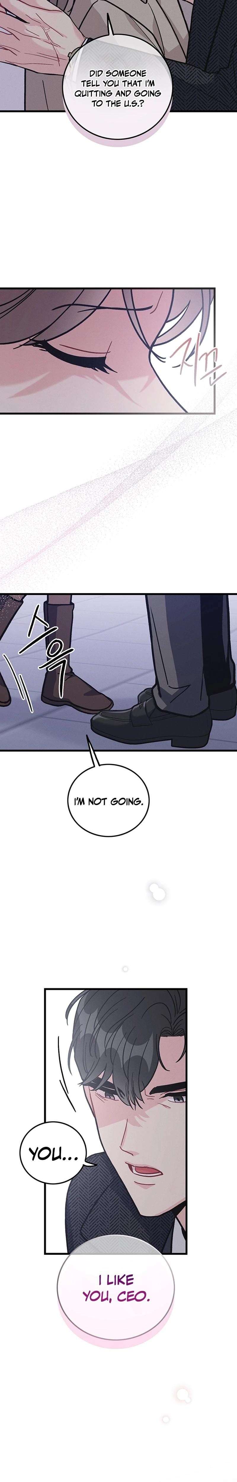 The Delicacies of a Man's Romance (Uncensored), chapter 23, page 20 of 24