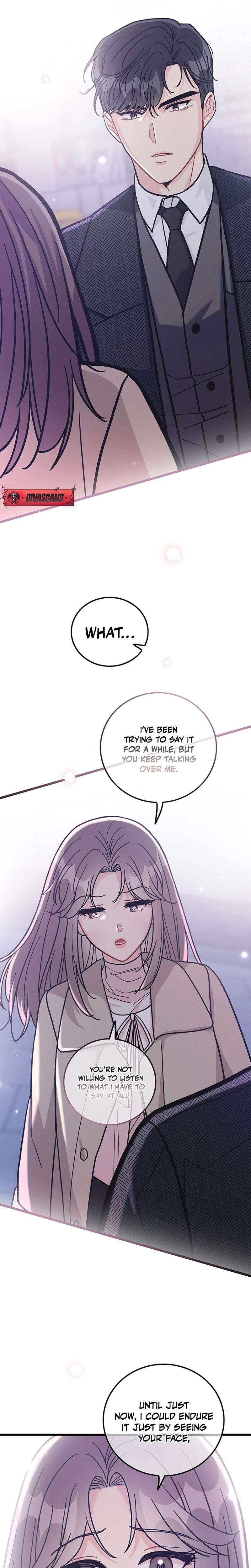 The Delicacies of a Man's Romance (Uncensored), chapter 23, page 21 of 24