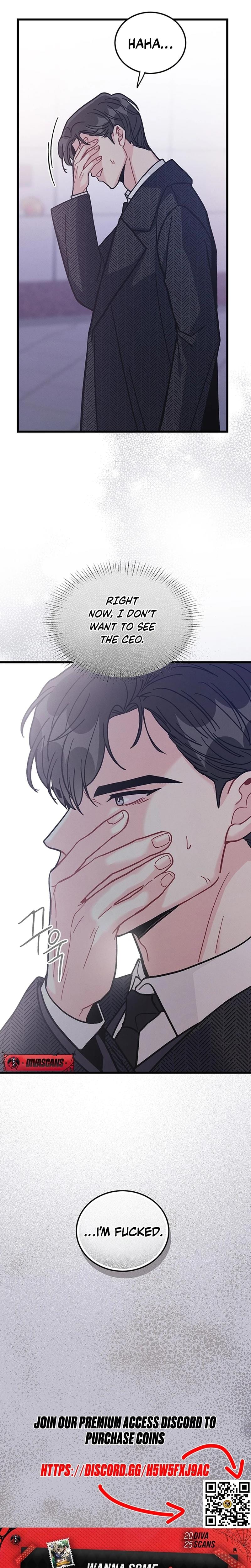 The Delicacies of a Man's Romance (Uncensored), chapter 23, page 23 of 24
