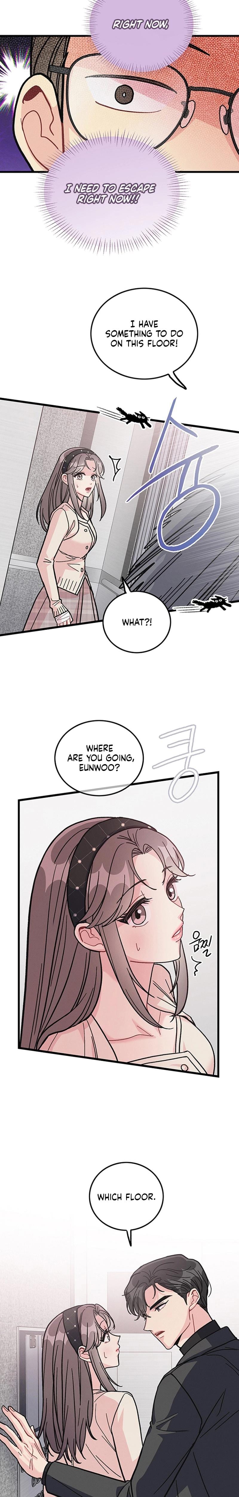 The Delicacies of a Man's Romance (Uncensored), chapter 25, page 5 of 26