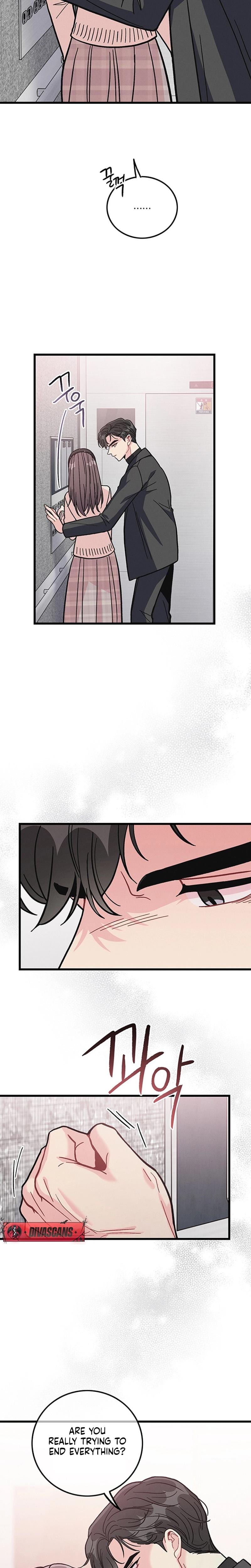 The Delicacies of a Man's Romance (Uncensored), chapter 25, page 6 of 26
