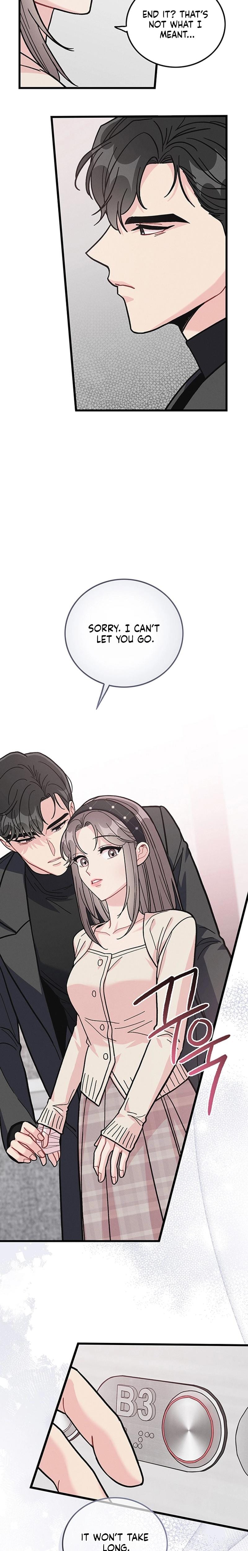The Delicacies of a Man's Romance (Uncensored), chapter 25, page 8 of 26