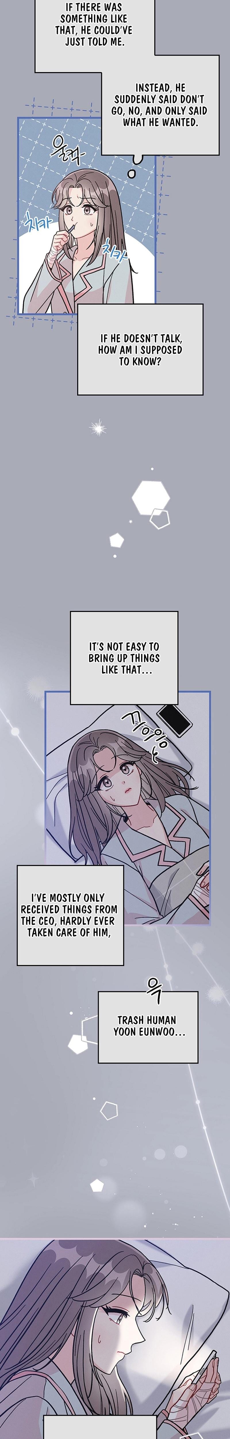 The Delicacies of a Man's Romance (Uncensored), chapter 25, page 10 of 26