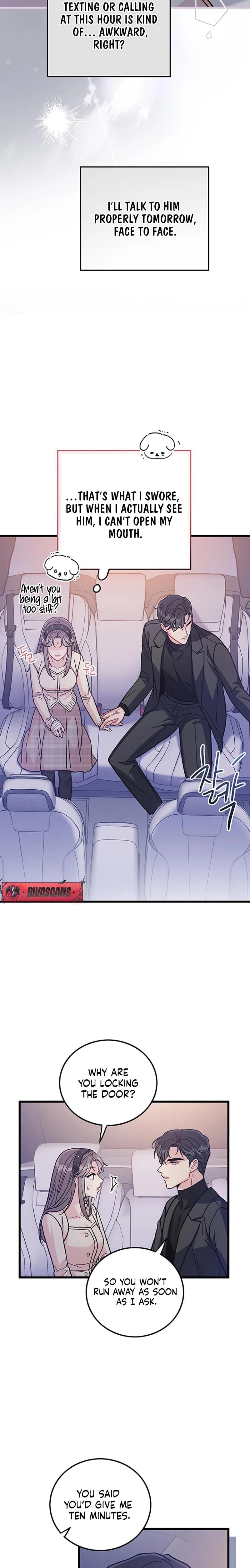 The Delicacies of a Man's Romance (Uncensored), chapter 25, page 11 of 26