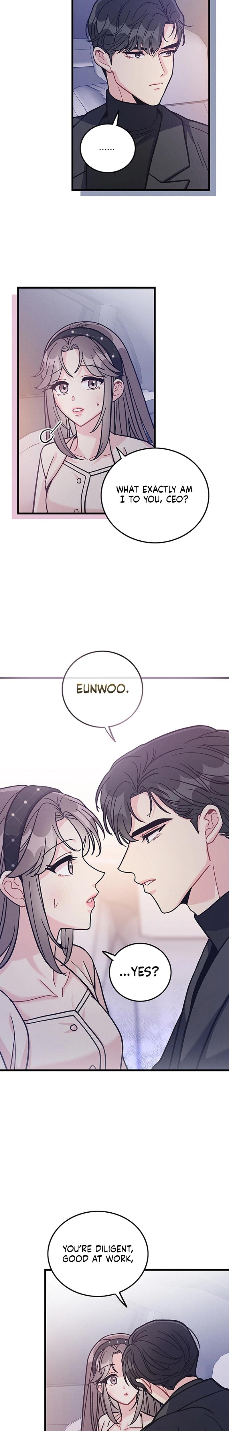 The Delicacies of a Man's Romance (Uncensored), chapter 25, page 12 of 26