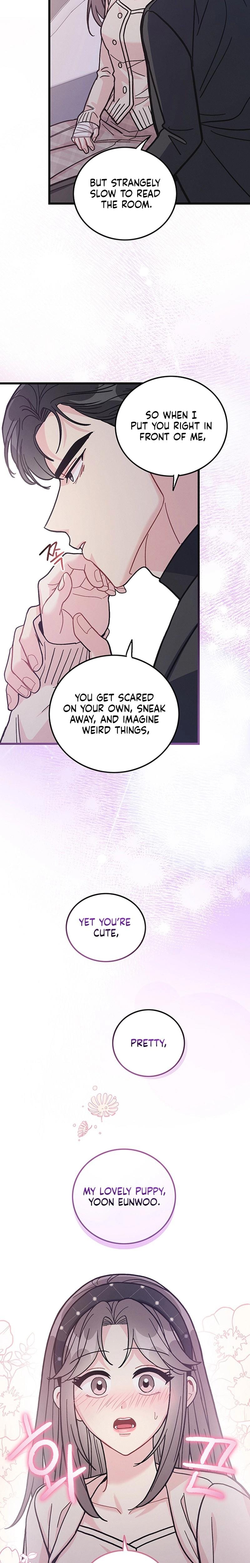 The Delicacies of a Man's Romance (Uncensored), chapter 25, page 13 of 26