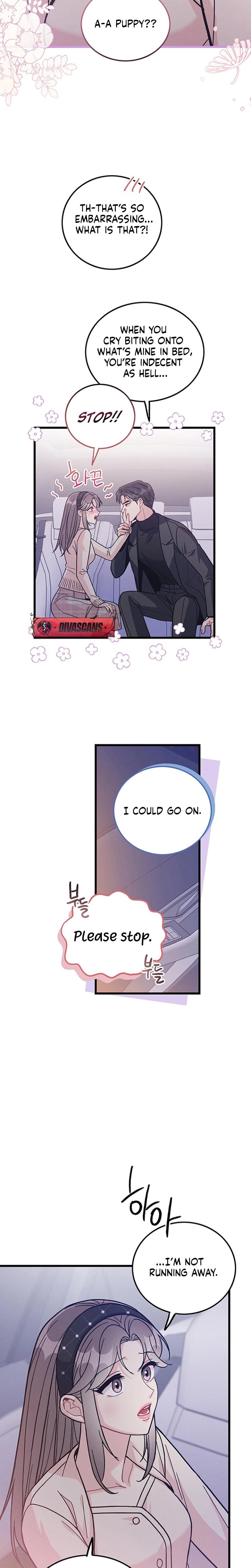 The Delicacies of a Man's Romance (Uncensored), chapter 25, page 14 of 26