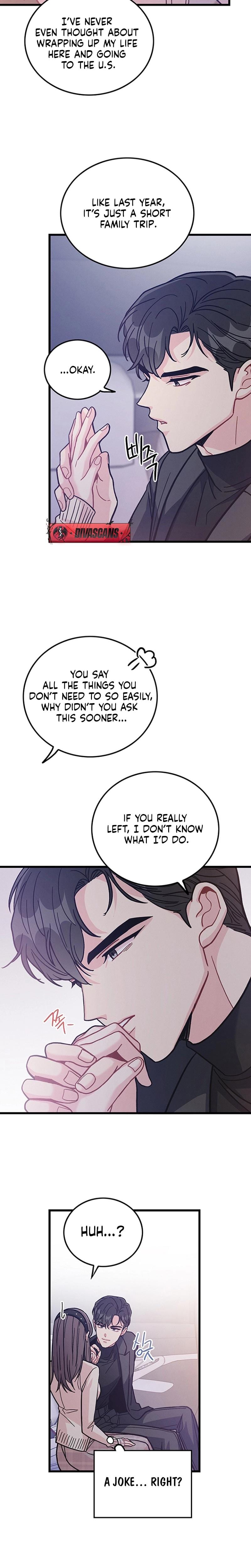 The Delicacies of a Man's Romance (Uncensored), chapter 25, page 15 of 26
