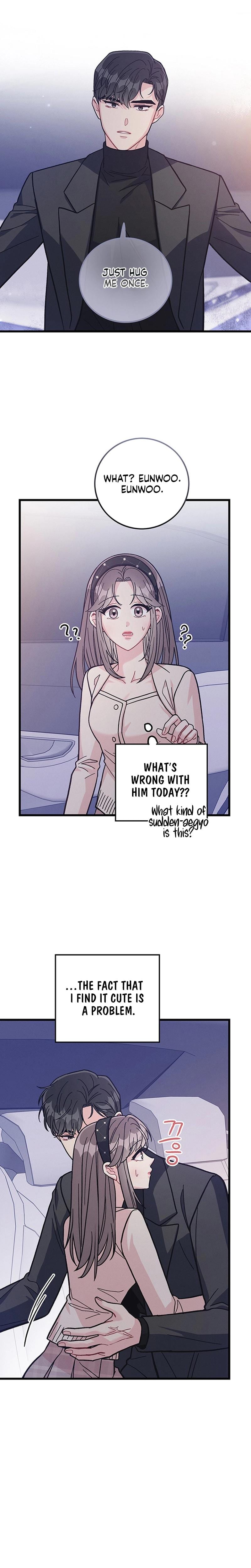 The Delicacies of a Man's Romance (Uncensored), chapter 25, page 16 of 26
