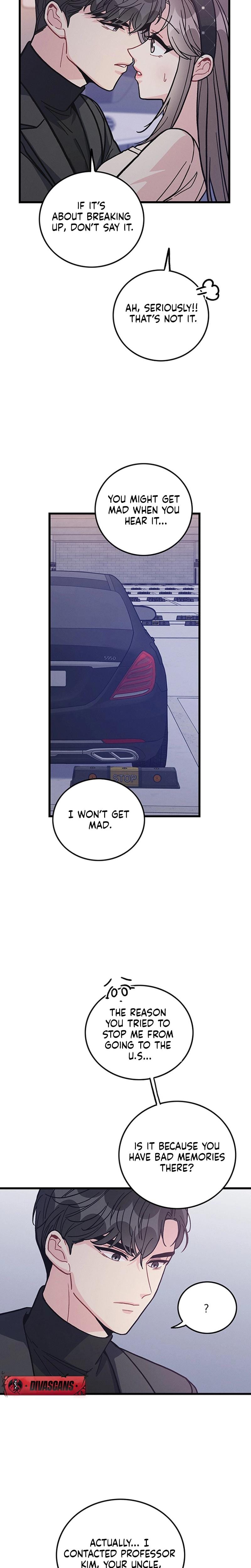 The Delicacies of a Man's Romance (Uncensored), chapter 25, page 18 of 26