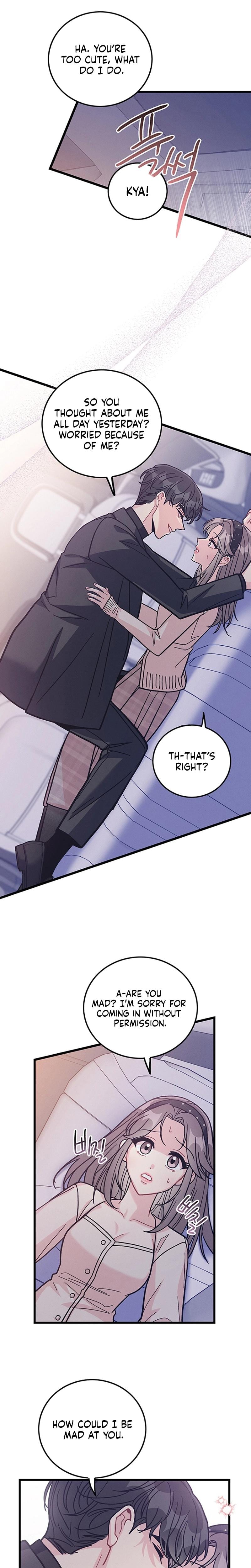 The Delicacies of a Man's Romance (Uncensored), chapter 25, page 20 of 26