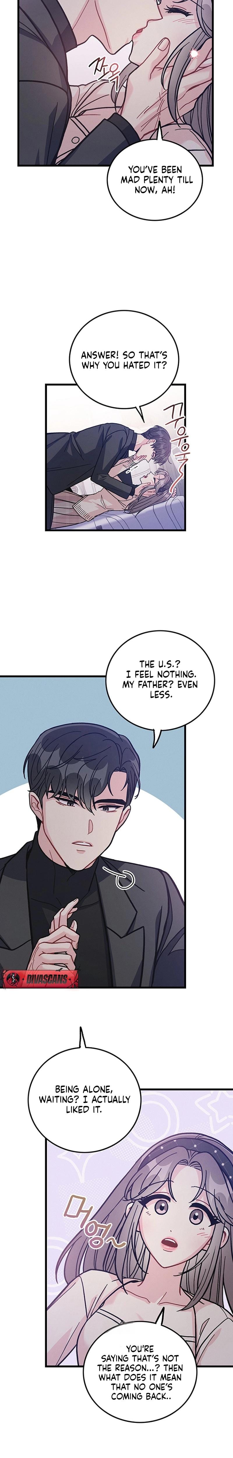 The Delicacies of a Man's Romance (Uncensored), chapter 25, page 21 of 26
