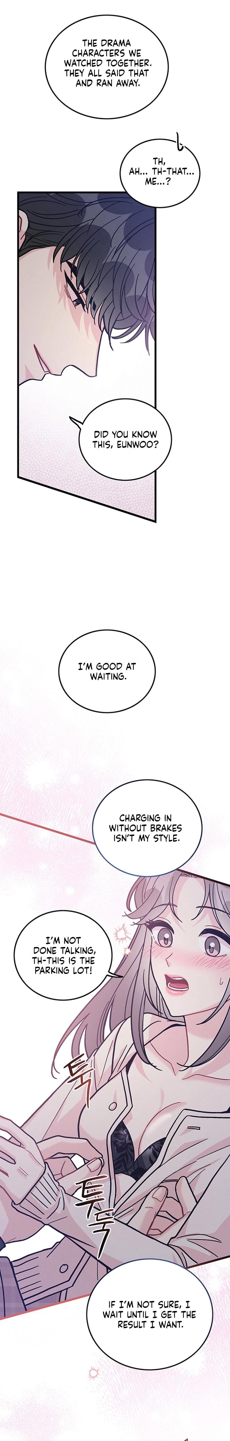 The Delicacies of a Man's Romance (Uncensored), chapter 25, page 22 of 26