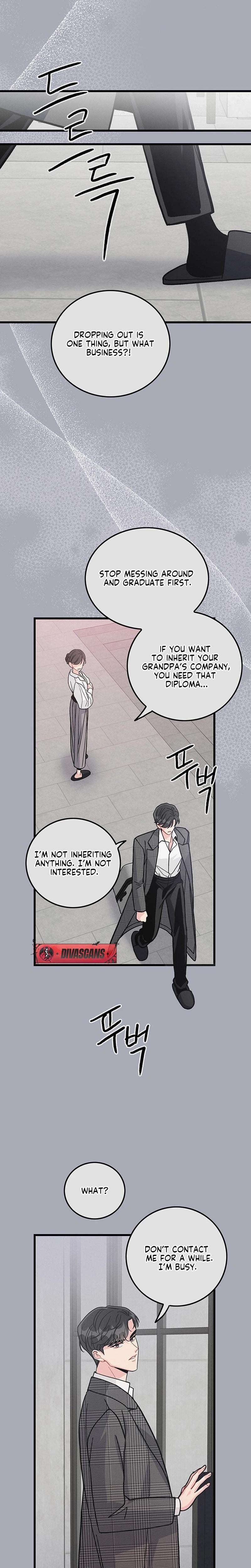 The Delicacies of a Man's Romance (Uncensored), chapter 26, page 7 of 24