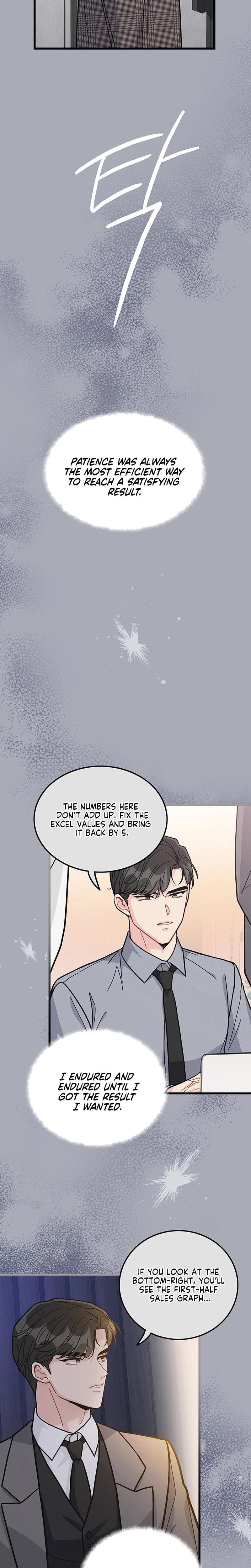 The Delicacies of a Man's Romance (Uncensored), chapter 26, page 8 of 24
