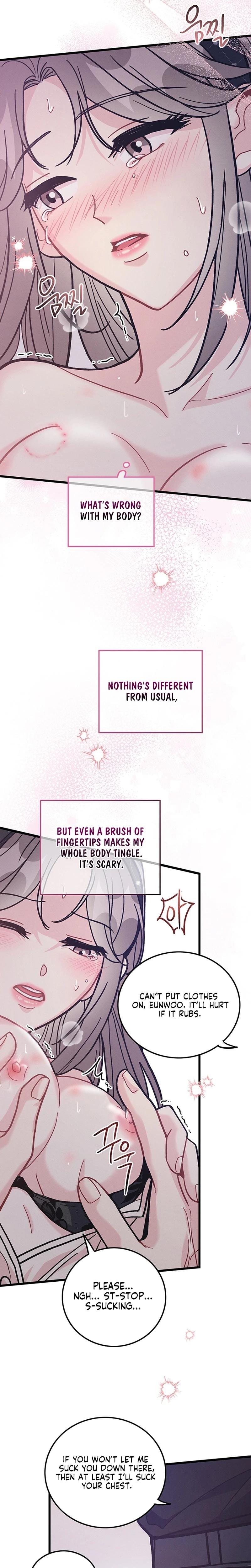 The Delicacies of a Man's Romance (Uncensored), chapter 26, page 11 of 24