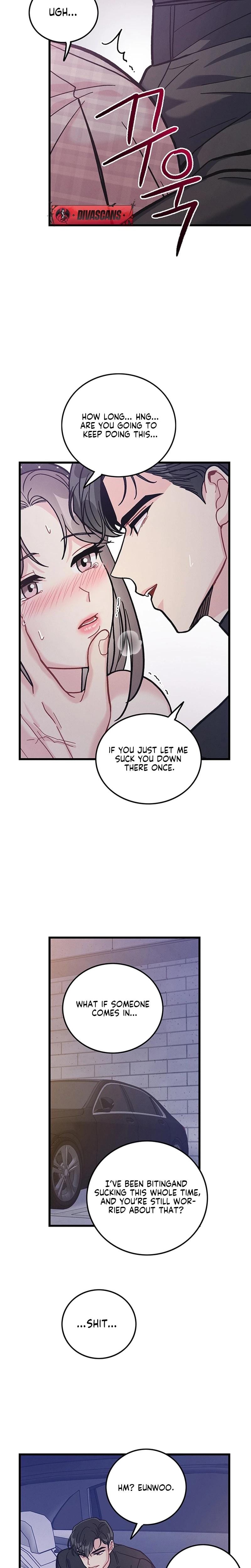 The Delicacies of a Man's Romance (Uncensored), chapter 26, page 12 of 24