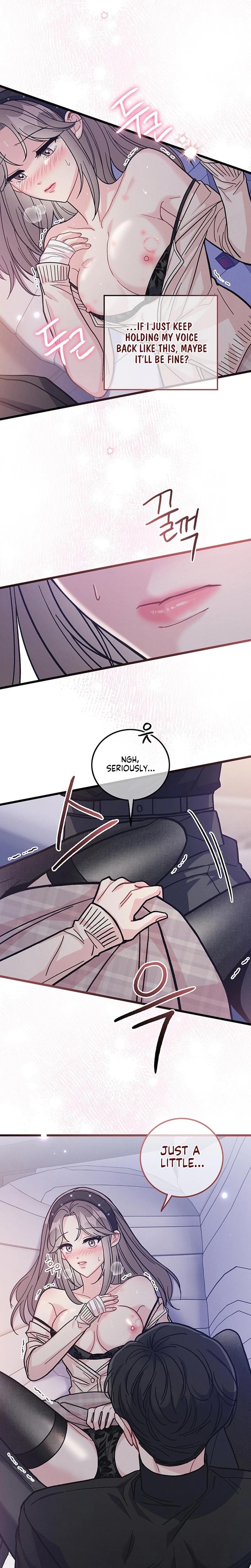 The Delicacies of a Man's Romance (Uncensored), chapter 26, page 14 of 24