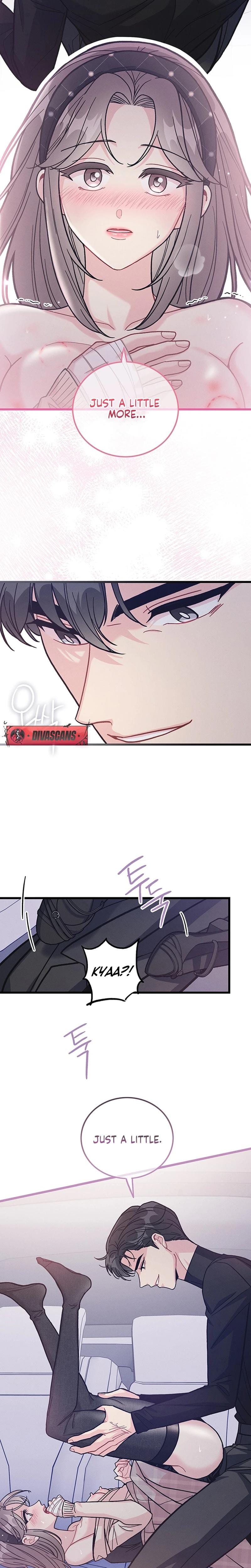 The Delicacies of a Man's Romance (Uncensored), chapter 26, page 15 of 24